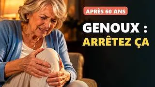 Miniature : Genoux Qui Font Mal Après 60 Ans : L'Erreur Que Presque Tout le Monde Fait (Arthrose)