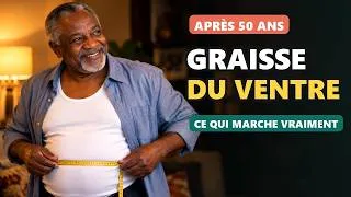 Miniature : Graisse du Ventre Après 50 Ans : Ce Que Disent Vraiment les Études