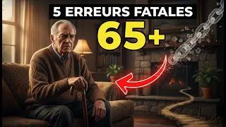 Miniature : Après 65 Ans : 5 Erreurs Qui Font Perdre l’Autonomie Plus Rapidement