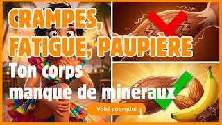 Miniature : 💊 Tu bouges, tu transpires, tu manges et ton corps manque quand même : les carences cachées de l'été