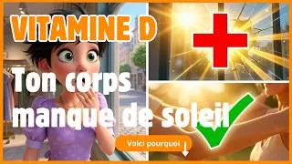 Miniature : ☀️ Tu es fatiguée cet été sans raison : et si c'était le manque de soleil ?