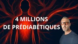 Miniature : Prévenir ou sortir du prédiabète  Détecte facilement l'arrivée du diabète!