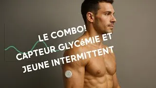 Miniature : Jeûne + capteur glycémie : le duo qui décode ton métabolisme