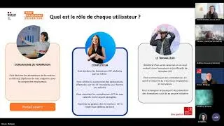 Miniature : Webinaire du 27 janvier 2026 : "Présentation Passeport de Prévention"