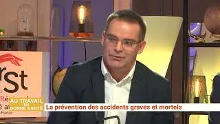 Miniature : Emission WEO : "La prévention des accidents graves et mortels"