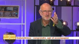 Miniature : Emission WEO : "Endométriose : comprendre, agir et accompagner"