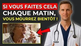 Miniature : Cardiologue : l’erreur matinale de 30 secondes qui menace votre cœur