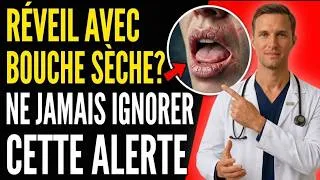 Miniature : Après 60 ans ? Bouche sèche chaque matin ? Votre corps vous alerte