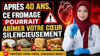 Miniature : Après 40 ans, ce fromage pourrait abîmer votre cœur silencieusement