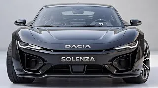 Miniature : Dacia Solenza 2027 à 17 490 € : Elle Détruit la Concurrence !