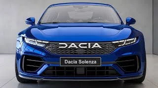 Miniature : Dacia Solenza 2027 : À Partir de 17 490 €… Elle Détruit Tout le Segment ! (Essai Complet France)