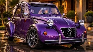 Miniature : Citroën 2CV 2027 : Prix dès 24 900 € ! Le Retour de la Légende Française Testée