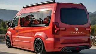 Miniature : Dacia Sandman 2027 : le van aménagé à 24 900 € qui va tout changer en France !