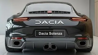 Miniature : Dacia Solenza 2027 : 16 990 € et elle écrase tout le segment ! Essai complet