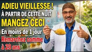 Miniature : Mangez ceci ce soir et vos jambes deviendront plus fortes, même à 90 ans | Santé des seniors
