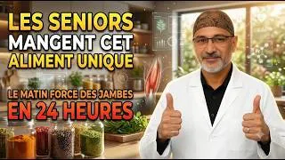 Miniature : Les seniors : mangez ceci le matin pour arrêter la perte musculaire dans vos jambes | Santé seniors