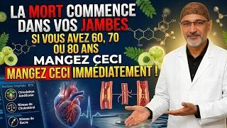 Miniature : Vos jambes s’affaiblissent en premier ! Mangez ces 6 aliments pour les renforcer RAPIDEMENT |seniors