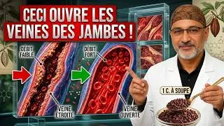 Miniature : Seniors : mangez ceci avant de dormir pour soutenir la circulation dans les jambes