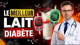 Miniature : Le classement des 5 meilleurs laits pour stabiliser votre glycémie après 60 ans