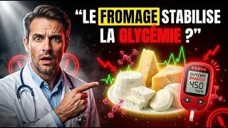 Miniature : Fromage et diabète  la vérité que votre médecin n'a pas eu le temp de vous explique en consultation