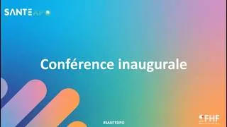 Miniature : 19 mai 2026 - La conférence inaugurale - Discours d'Arnaud Robinet