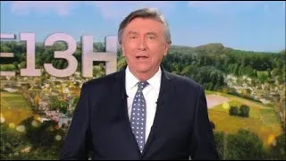 Miniature : Jacques Legros : ce contrat surprenant que le joker du 13 heures a signé avec TF1