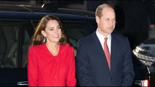 Miniature : Kate et William sortent de leur réserve : ce message inattendu publié par le couple