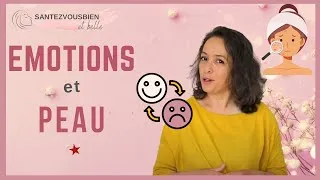 Miniature : Agir sur les émotions pour une peau sublime,  Dr. Rachida, Docteur es science.