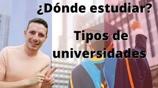 Miniature : Tipos de universidades para estudiar en Francia l ¿Dónde estudiar en Francia ?