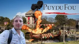 Miniature : Visita al Puy du Fou : El mejor parque temático del mundo esta en Francia I ¿Qué hacer en Francia?