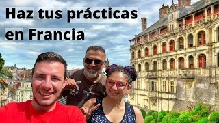 Miniature : ¿Cómo Hacer tu práctica profesional en Francia ? I Latinos en Francia I Estudiar en Francia