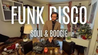 Miniature : Funk, Soul, Disco & Boogie mix | SANTOS