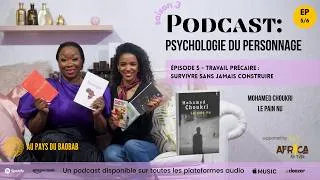 Miniature : 🎙️  PODCAST - Travail précaire : survivre sans jamais construire