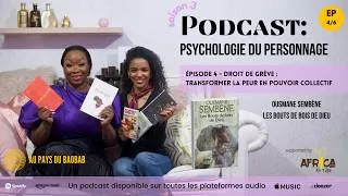 Miniature : 🎙️ PODCAST - La grève : transformer la peur en pouvoir collectif