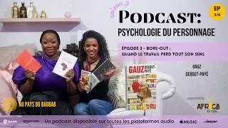 Miniature : 🎙️ PODCAST - Bore-out : quand l'ennui fait que le travail perd tout son sens