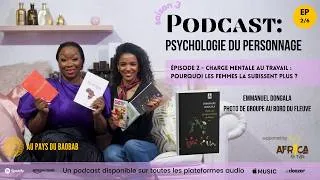Miniature : 🎙️ PODCAST - Charge mentale au travail : pourquoi les femmes en portent-elles toujours plus ?