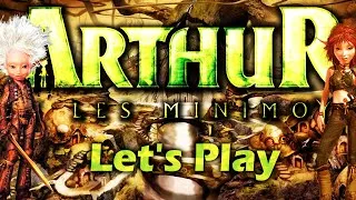 Miniature : Arthur Et Les Minimoys PC - Episode 15 : Les chutes de Satan
