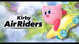 Miniature : Kirby Air Riders [Découverte]