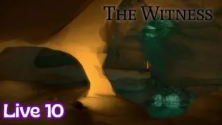 Miniature : Trop d'énigme, pas de temps - The Witness #10 [LIVE]
