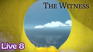 Miniature : Oh tiens un puzzle - The Witness #8 [LIVE]