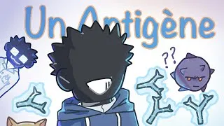Miniature : C’est quoi un antigène ? (simplement)