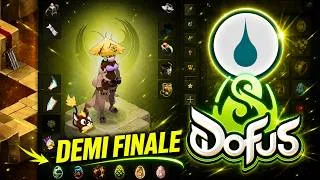 Miniature : DEMI FINALE ! TOURNOI 2V2 SRAM XELOR ! Avec Infi (Match 2)