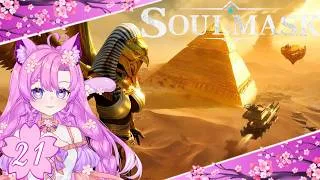Miniature : De nouvelles alliées rejoignent la tribu !!🌿21🌿Soulmask🌿DLC Shifting Sands🌿FR