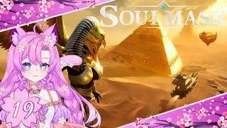 Miniature : Encore lui ? On le refait ! !!🌿19🌿Soulmask🌿DLC Shifting Sands🌿FR