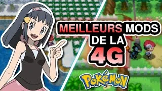 Miniature : Pokémon PLATINE avec les GRAPHISMES 5G ! (MEILLEURS MODS 4G 2023)