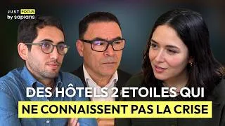 Miniature : Racheter des hôtels délaissés et les rendre rentables dès 18€/nuit : la stratégie Balestra × Honpô