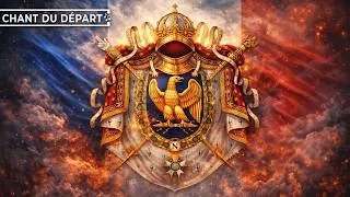 Miniature : Chant du Départ - Hymne du Premier Empire - Paroles 🇫🇷🦅