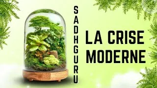 Miniature : La Crise Moderne/ Sadhguru 