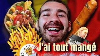 Miniature : JE TESTE LES FAST-FOODS ROUMAINS