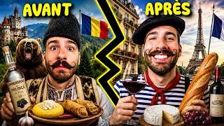 Miniature : POURQUOI JE QUITTE LA ROUMANIE